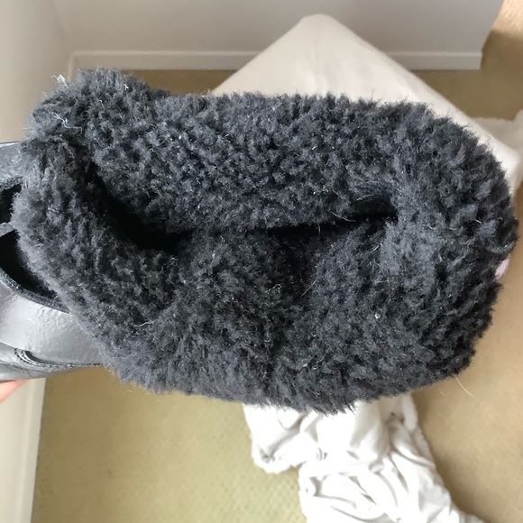 Hudson London Mac Buckle Booties - Picture 3 of 3